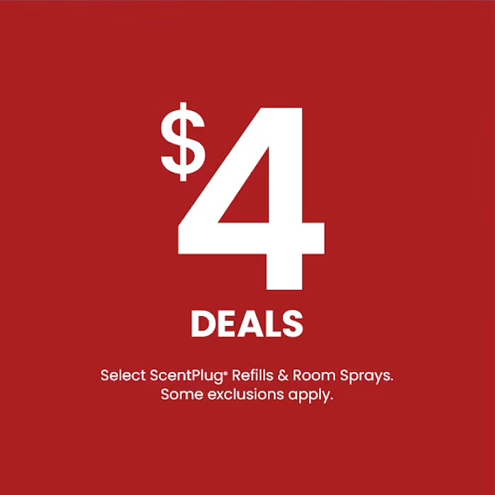 $4 Deals